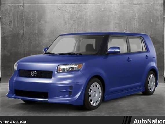 TOYOTA SCION XB 2010 JTLZE4FE5A1104132 image